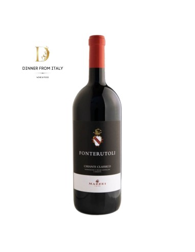Chianti Classico DOCG Fonterutoli Mazzei 2020 magnum 1,5 lt