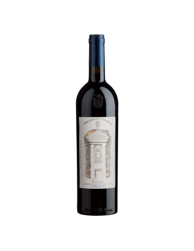 Barolo Cerequio DOCG Michele Chiarlo 2020 75 cl