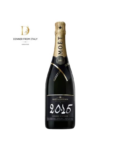 Champagne Gran Vintage Moet & Chandon 2015