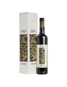 Barolo Chinato Ceretto 50 cl