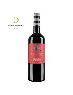 Primitivo Balia Nera Masseria Spaccafico Paolo Leo 2021 75 cl