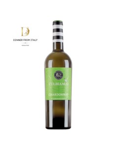 Chardonnay Culbianco Masseria Spaccafico Paolo Leo 2022 75 cl