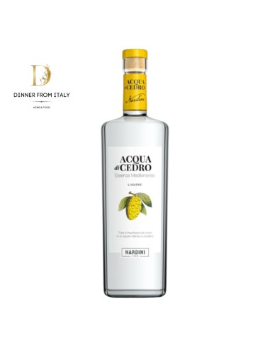 Liquore Acqua Di Cedro Nardini 1lt
