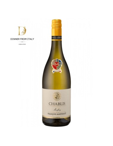 Chablis AOP Monflory François Martenot 2021 75 cl