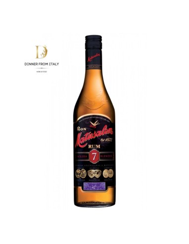 Rum Solera 7 Anni Matusalem 70cl