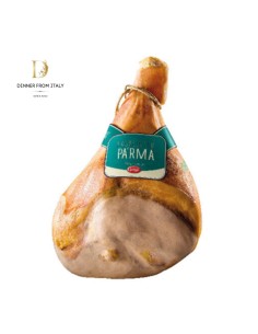 Prosciutto di Parma Galloni con osso 16 mesi 10 kg circa