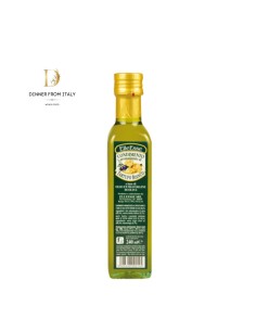 Condimento olio extra vergine di oliva Tartufo bianco Ellesse 1 bott. 240 ml