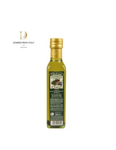 Condimento olio extra vergine di oliva Tartufo nero Ellesse 1 bott. 240 ml