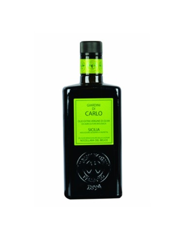 Olio extra vergine di oliva IGP BIO Barbera Carlo 1 bott. 50 cl