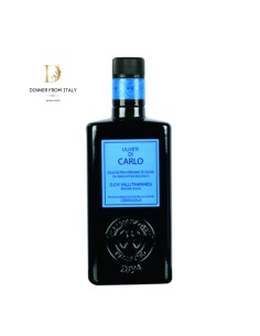 Olio extra vergine di oliva DOP BIO Barbera 1 bott. 50 cl