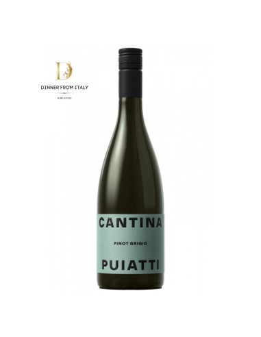 Pinot Grigio Puiatti 2022 75 cl