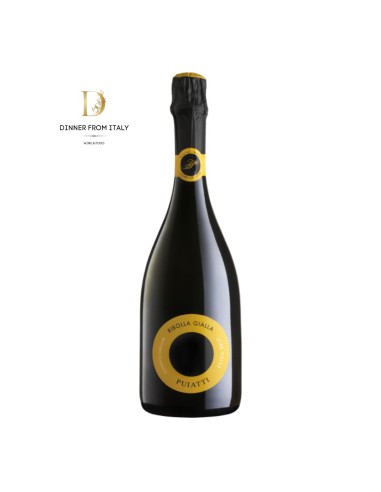 Ribolla Gialla Extra Brut Metodo Classico Puiatti 75 cl Ribolla Gialla Extra Brut Metodo Classico Puiatti 75 cl