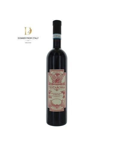 Montepulciano D'Abruzzo DOC  Testarossa 2020 75 cl