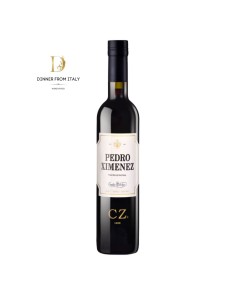 Sherry Pedro Ximenex Emilio Hidalgo 75cl