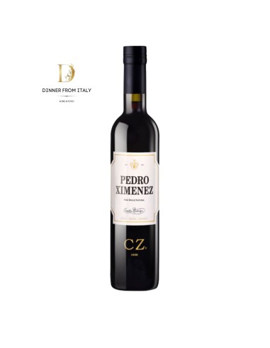 Sherry Pedro Ximenex Emilio Hidalgo 75cl