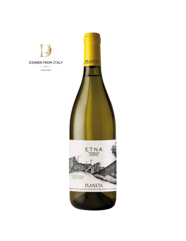 Etna Bianco DOC Contrada Taccione Planeta 2022 75 cl