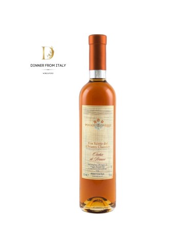 Vin Santo Occhio di Pernice Poggio Bonelli 2008 50 cl