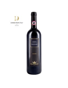Chianti Classico Riserva DOCG Poggio Bonelli 2018 75 cl
