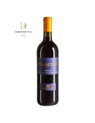 Villa Chigi Chianti Docg Poggio Bonelli 2019 75 cl