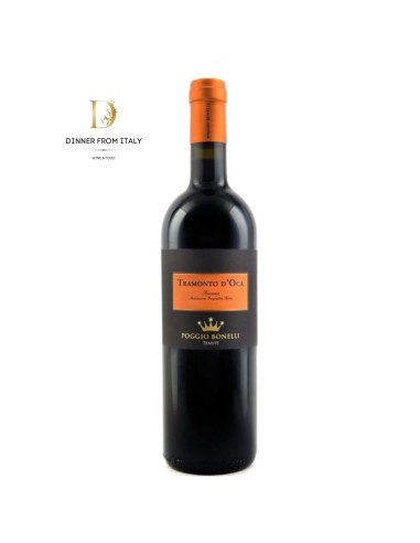 Tramonto D'Oca Poggio Bonelli 2015 75 cl