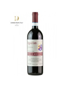 Rosso Di Montalcino DOC Poggio Di Sotto 2020 75 cl