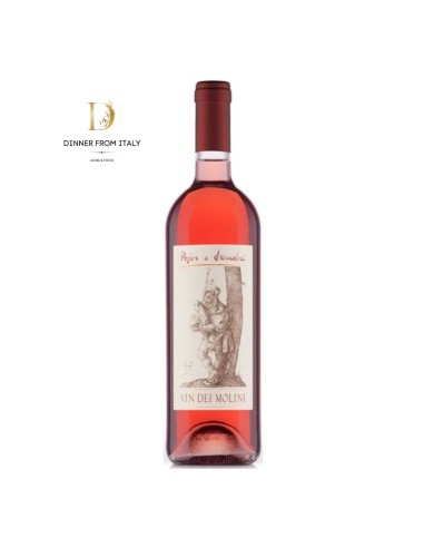 Trentino rosato IGT Vin dei Molini Pojer e Sandri 2021 75 cl