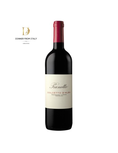Dolcetto D'Alba DOC Prunotto 2022 75 cl
