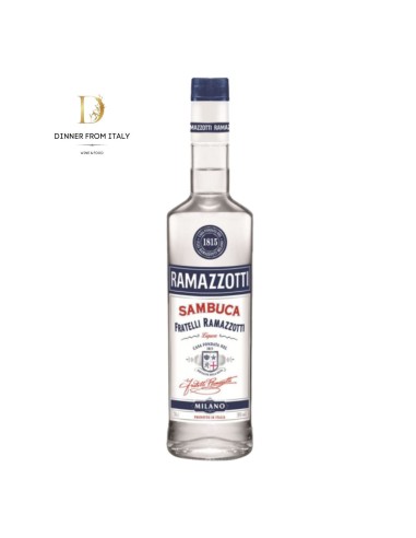 Sambuca Ramazzotti 1 lt Sambuca Ramazzotti 1 lt