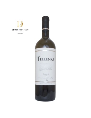 Tellenae Manfredi Stramacci 2021 75 cl