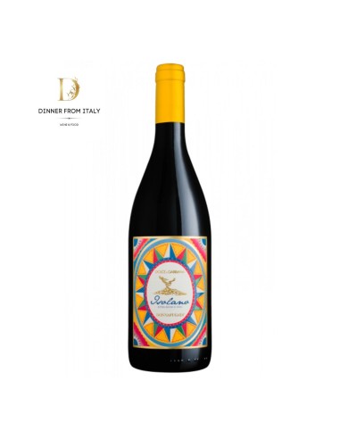 Etna Bianco DOC Isolano Dolce&Gabbana e Donnafugata 2021 75 cl