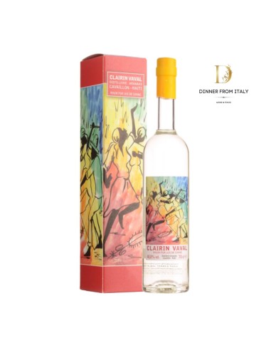 Rum Agricole Clairin Vaval 70cl Astucciato Rum Agricole Clairin Vaval 70cl Astucciato