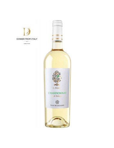 Chardonnay Puglia IGP Il Pumo San Marzano 2022 75 cl