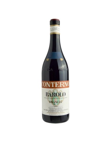 Barolo DOCG Cascina Francia Giacomo Conterno