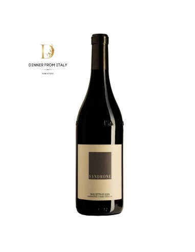 Dolcetto d'Alba Sandrone 2020 75 cl