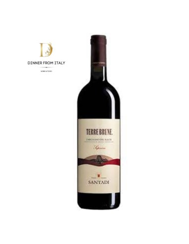 Carignano del Sulcis Superiore DOC Terre Brune Santadi 2018 75 cl