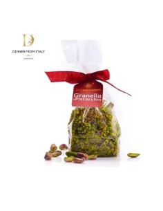 Granella di pistacchio Siciliatentazioni 100 gr