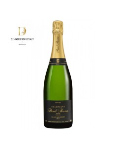 Champagne Brut Grand Cru Grand Millésime Paul Bara 2016 75cl