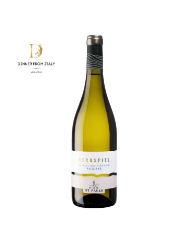 Riesling Bergspiel St. Pauls 2022 75 cl