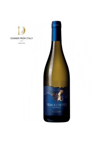 Pecorino Trabocchetto Talamonti 2021 75 cl