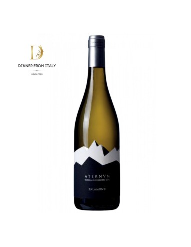 Trebbiano D'Abruzzo DOC Aternum Talamonti 2019 75 cl Trebbiano D'Abruzzo DOC Aternum Talamonti 2019 75 cl