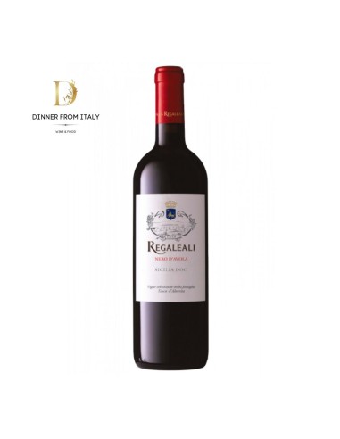 Nero d'Avola Regaleali Tasca d'Almerita 2021 75 cl
