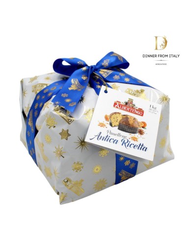 Panettone Albertengo Antica Ricetta 1 kg