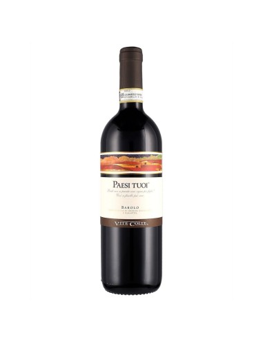 Barolo DOCG Paesi Tuoi Vite Colte