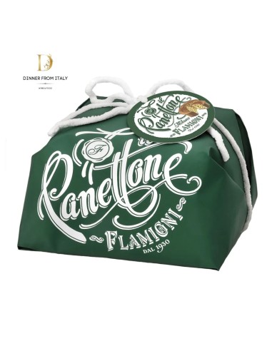 Panettone classico basso Flamigni 1 kg