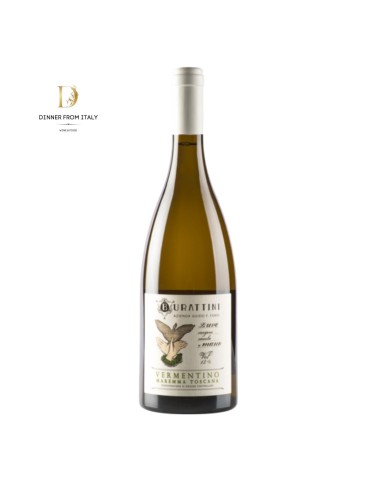 Maremma Toscana DOC Vermentino Burattini Guido F. Fendi 2019 75 cl