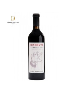 Maremma Toscana DOC Sangiovese Fendente Guido F. Fendi 2018 75 cl