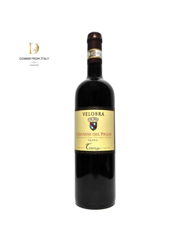Cesanese Del Piglio Velobra Azienda Agricola Terenzi 2021 75 cl