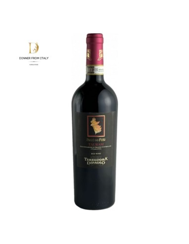 Taurasi DOCG Pago Dei Fusi Terredora di Paolo 2010 75 cl