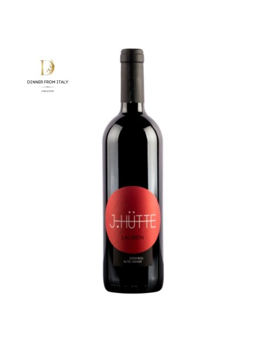Alto Adige DOC Lagrein J.Hütte 2022 75 cl Alto Adige DOC Lagrein J.Hütte 2022 75 cl