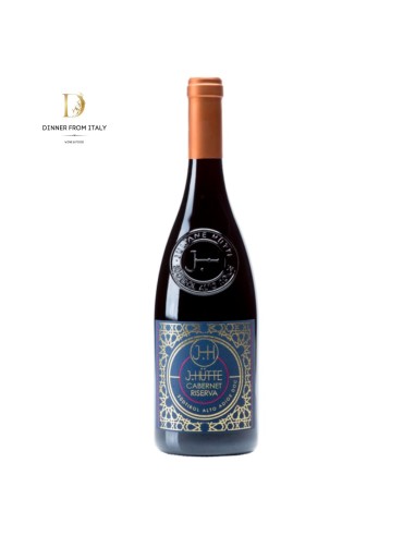 Alto Adige DOC Cabernet Riserva J.Hütte 2017 75 cl